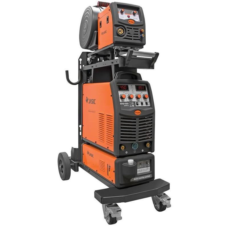 Jasic MIG 450 Multi Process Separate 400V Welder DL Welding Supplies