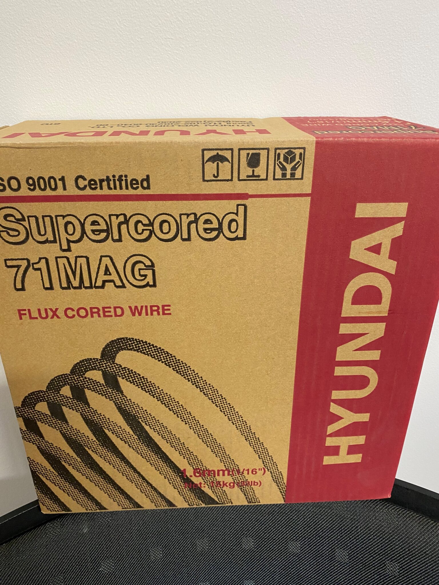 Supercored 71 hyundai