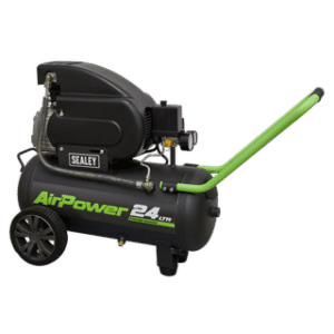 Sealy Air Compressor 24L Direct Drive 2hp