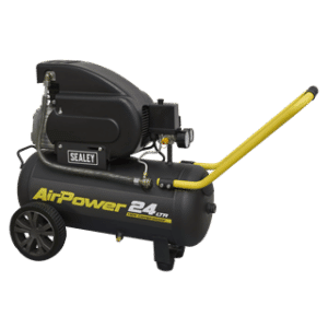 Sealy Air Compressor 24L Direct Drive 2hp 110V