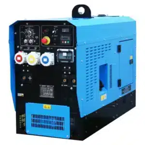 Gen Set MPM 8/300 I-K Static Diesel Welder Generator