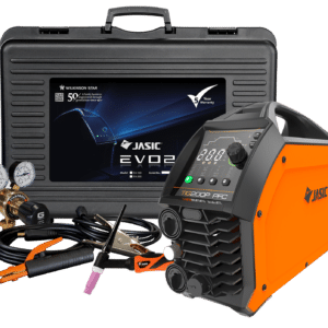 Jasic EVO TIG 200P DC PFC Pulse Inverter Package